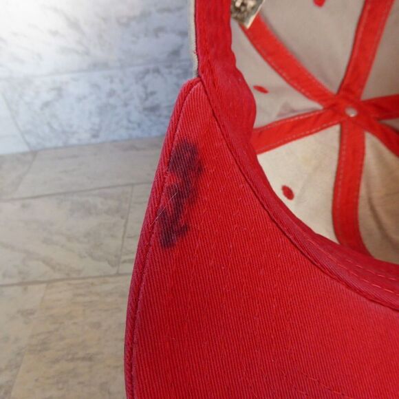 Nintendo NES Controller Snapback Hat Cap 2015 Adjustable Gray Red Embroidery - Picture 7 of 10